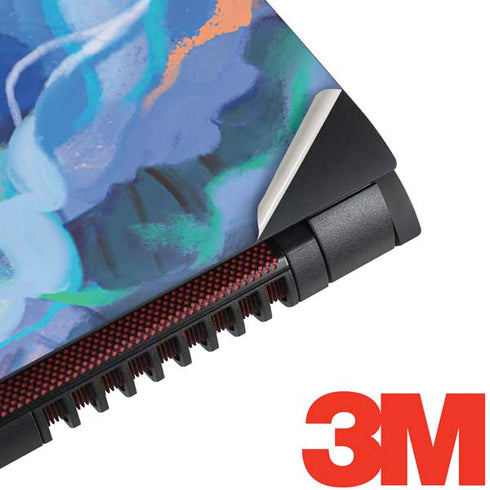 Rainbow Anime Artist Painter by Ivy Dolamore Dell Inspiron Skin